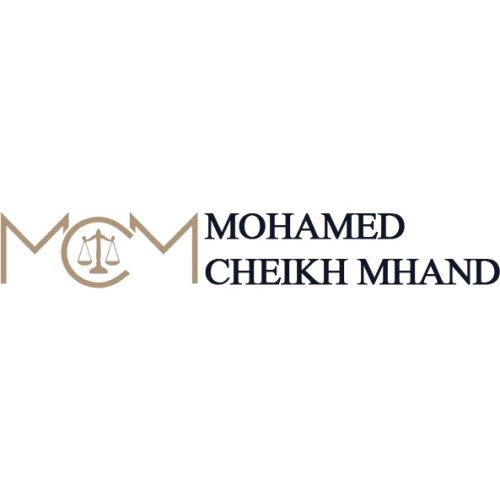 Lawyer Muhammad Sheikh Mohand ( AVOCAT MCM ) Logo