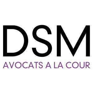 DSM Avocats à la Cour Logo