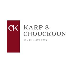 Law firm Karp & Choucroun Logo