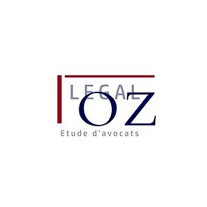 LEGAL OZ Law Firm Logo