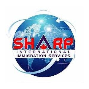 Sharp International Immigration Services Logo