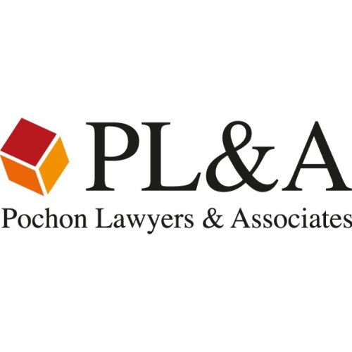 PL&A, Pochon Lawyers & Associates Logo