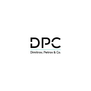 DPC Dimitrov, Petrov & Co. Law Firm Logo
