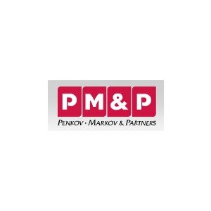 Penkov, Markov & Partners Logo