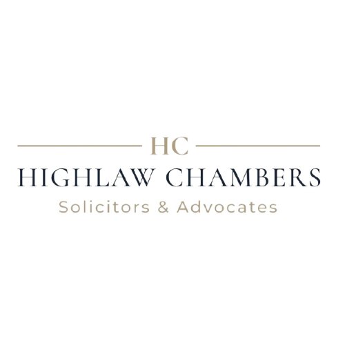 Highlaw Chambers Logo