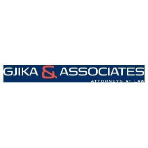 Gjika & Associates Logo