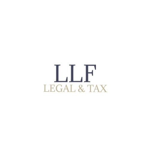 LLF Legal and Tax Logo
