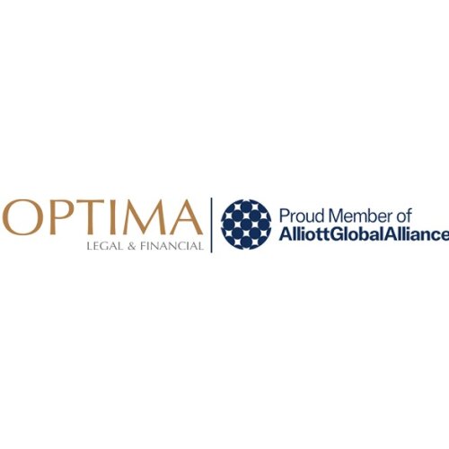 Optima Legal & Financial Logo