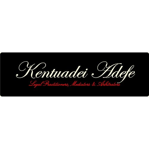 KENTUADEI ADEFE, FOREIGN LEGAL CONSULTANT ON NIGERIAN LAW Logo