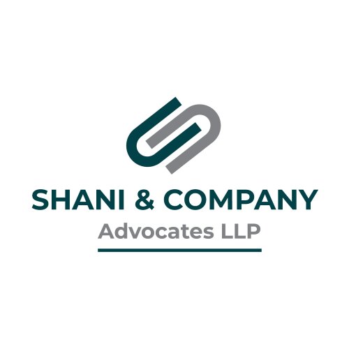 Shani and Company Advocates LLP Logo