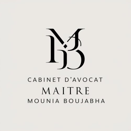 Avocat Maître Mounia Boujabha