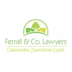 Ferrall & Co. Lawyers Logo