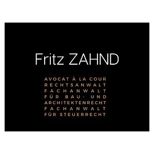 Fritz ZAHND Logo