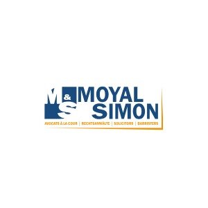 MOYAL & SIMON Law Firm Logo