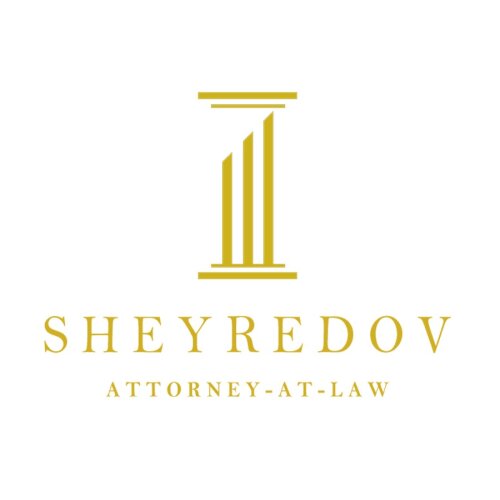Simeon Sheyredov - Attorney at Law Logo