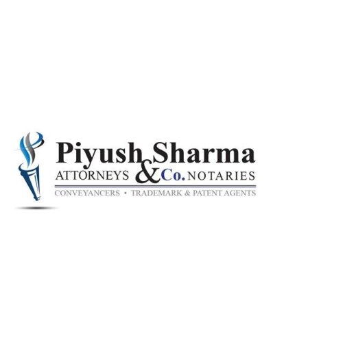 Piyush Sharma Attorneys Logo