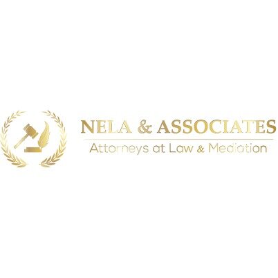 Nela Law Firm Logo
