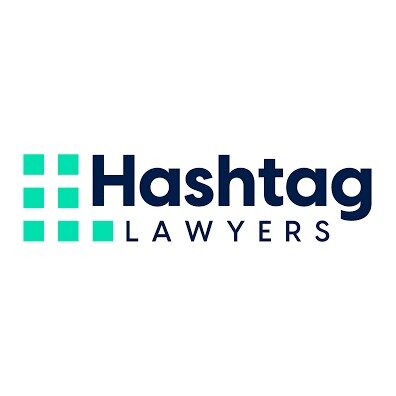 Hashtag Lawyers Logo