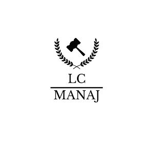 Law Consulting Manaj Logo