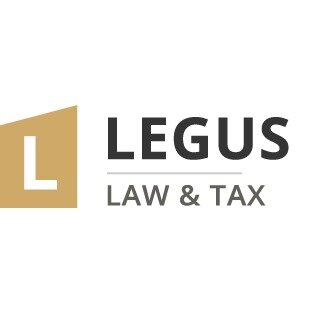 Legus Law Office Logo