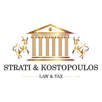 Strati & Kostopoulos LLC Logo