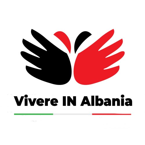 Vivere in Albania Legal consultancy firm specializing in the transfer of European citizens and companies to Albania Logo