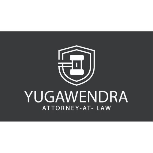 Lawyer Office -  K. Yugawendra, Attorney at Law