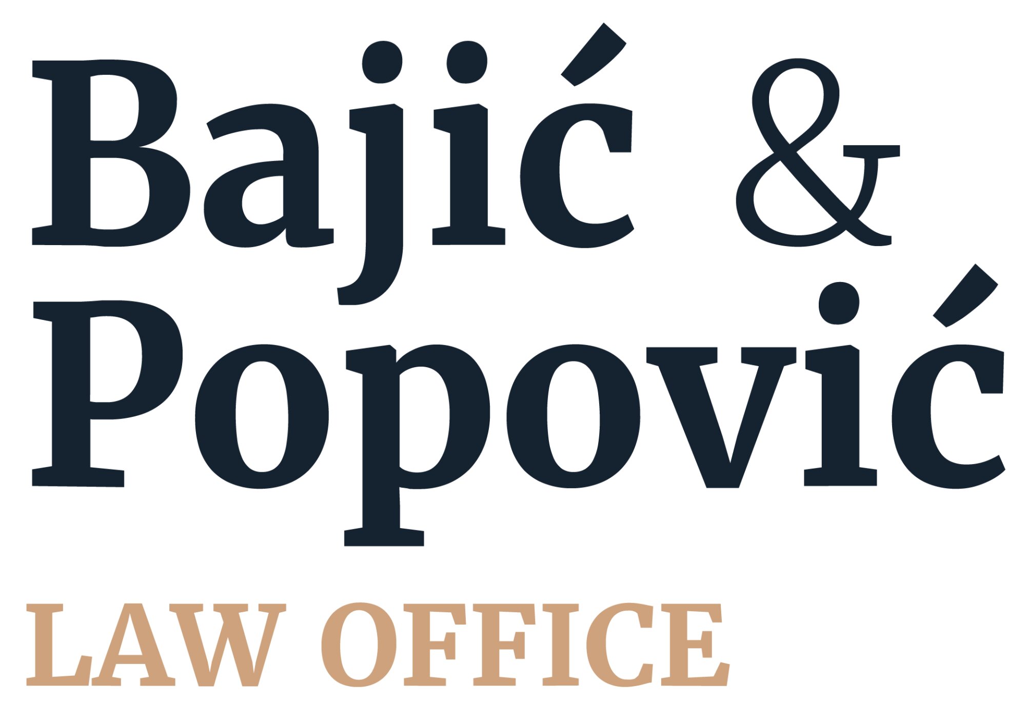 Bajić & Popović Law Office cover photo