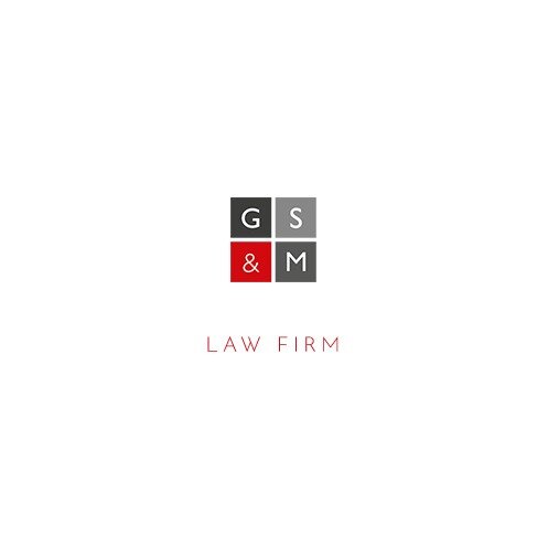 GS&M LAW OFFICE Logo