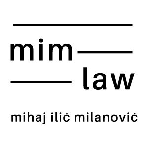 MIM Law Logo