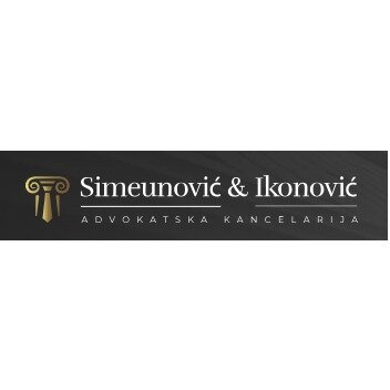 Law office Simeunovic-Ikonovic Logo