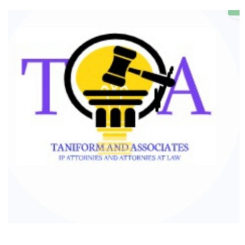 Taniform and Associates IP Attorneys and Attorneys at Law Logo