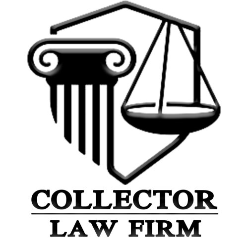 COLLECTOR law firm