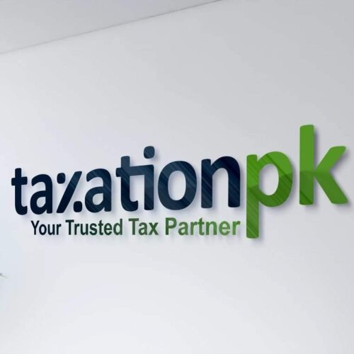 TaxationPk Logo