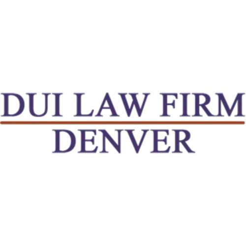 DUI Law Firm Denver Logo