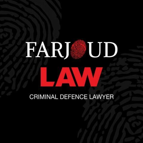 Farjoud Law - Criminal Lawyer Toronto Logo