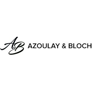 AZOULAY & BLOCH LAW FIRM Logo