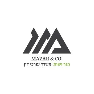 Law Firm - Mazar & Co. Logo