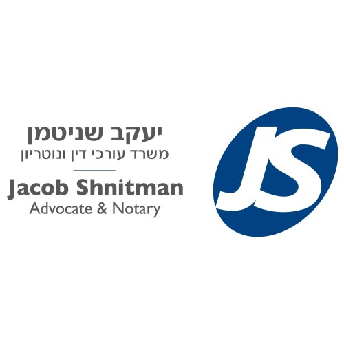 Lawyer Yaakov Shnitman