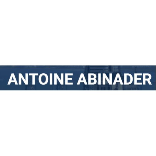 Antoine Abinader Law Office Logo