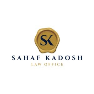 Saaf Kadosh - law firm Logo