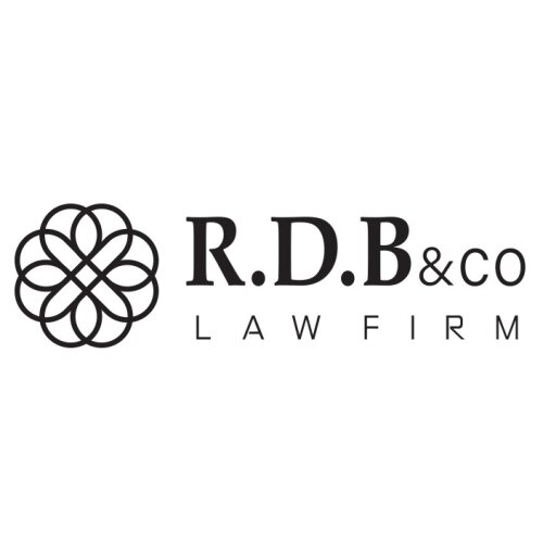 RDB LAW FIRM Logo
