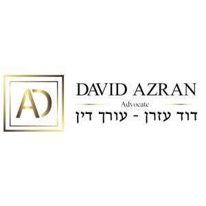 Law firm - David Ezran Logo