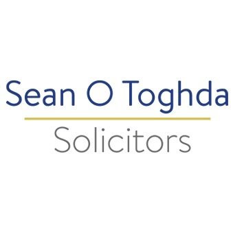 Sean O Toghda Solicitors Logo