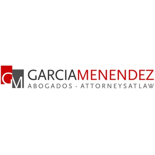 García Menéndez Abogados Logo