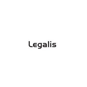 Law firm Legalis Logo