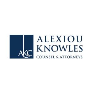 Alexiou Knowles & Co Logo