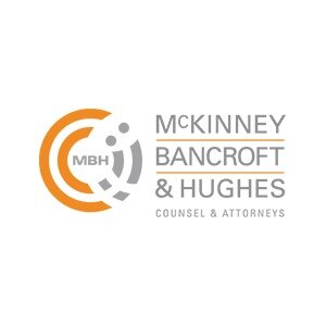 McKinney Bancroft & Hughes Logo