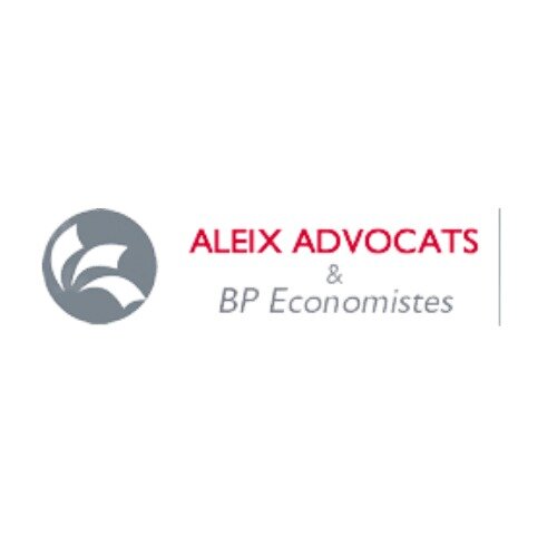 Aleix Lawyers Logo