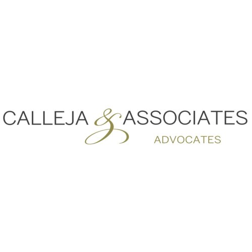 Calleja & Associates Advocates Logo